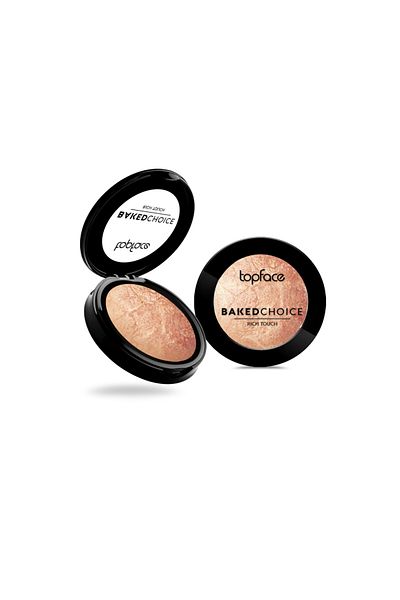 TOPFACE Iluminator Baked Choice Rich - PT702.104