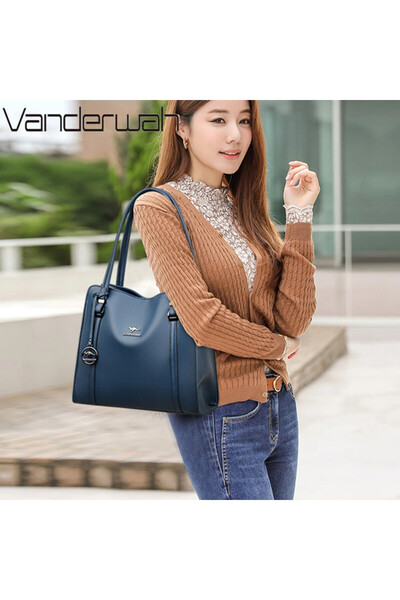 delis Geanta Dama, Callia Gt2098, Albastru