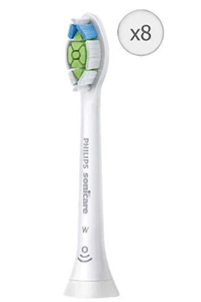 Philips Philips Sonicare Optimal White HX6068/12 refills, 8 standard brush heads