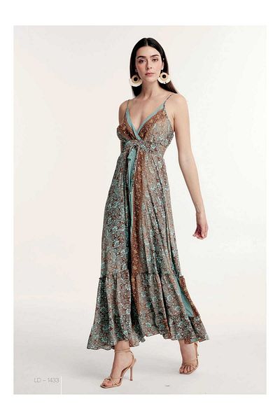 LaraLisa Collection Strappy Summer Women's Dress