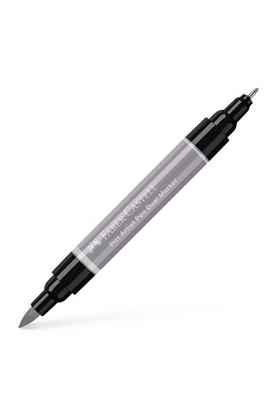 Faber Castell Pitt Artist Pen Dual Marker Warm Grey III 272 Faber-Castell