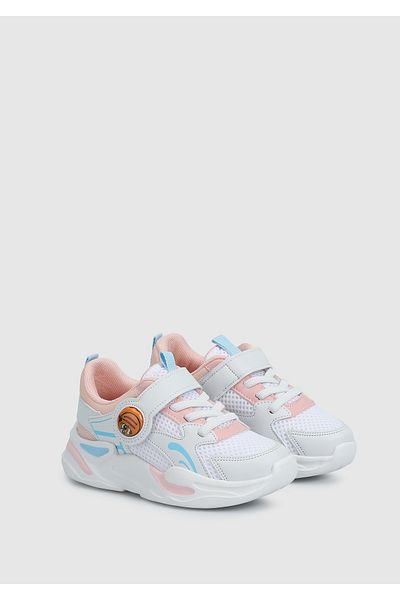 Kiddo Tenis alb pentru fete