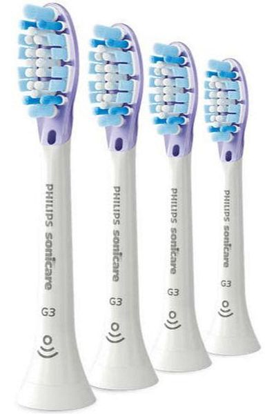 Philips Rezerva periuta de dinti electrica Philips Sonicare G3 Premium Gum Care HX9054/17, 4buc