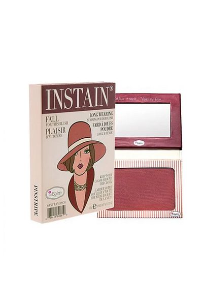 the balm Instain Powder Blush - Pinstripe 6.5g