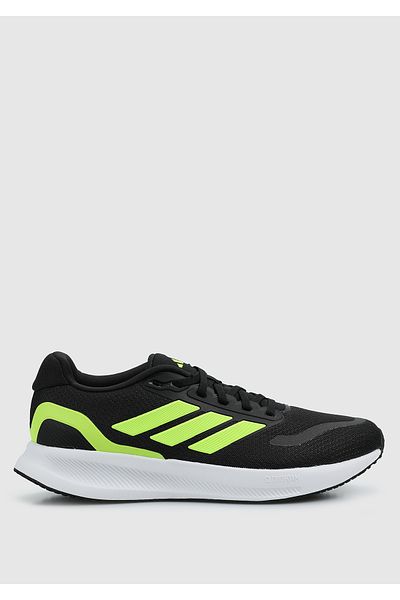 adidas Runfalcon 5 Black Men's Running Shoes Ie8814