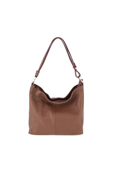 delis Geanta Dama Lorella Gt927, Piele Naturala, Model Maro