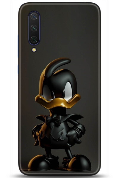 adveksiyon حافظة هاتف Xiaomi Mi 9 مطبوعة بدقة عالية - Take Me Earth 5010