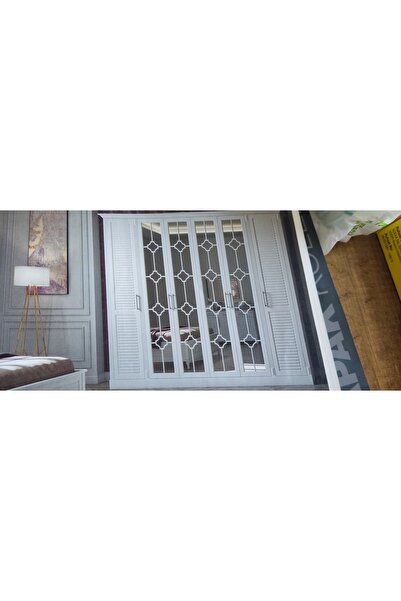 HİLAL MOBİLYA Yatak odası dolabı