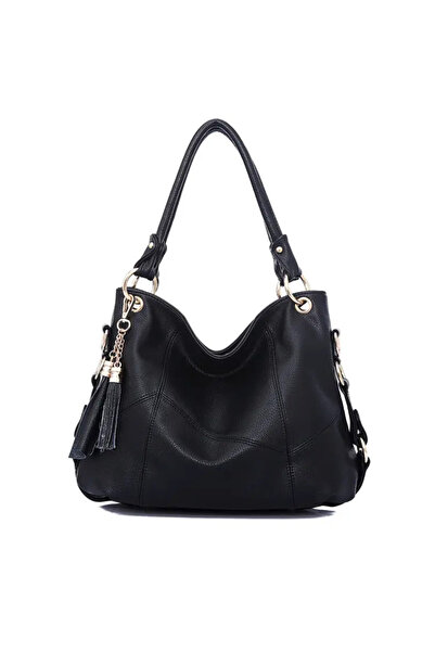 delis Geanta Dama, Darina Gt2311, Negru