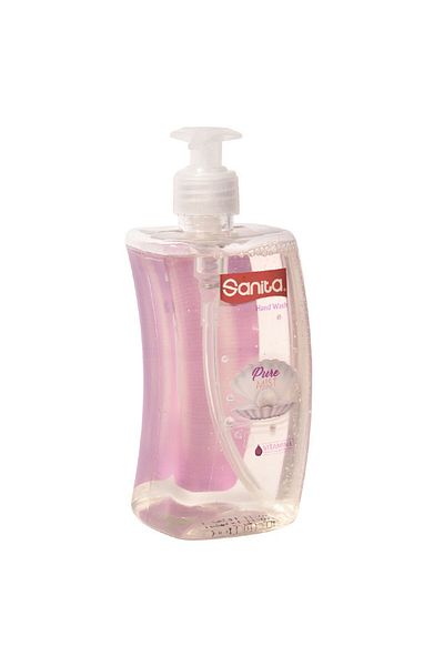 Sanita Sanita Pure Scent Vitamin E Hand Soap 500ml
