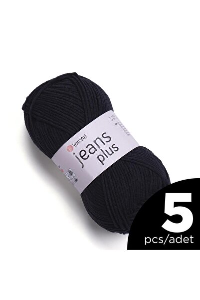 Yarnart JEANS PLUS PREĐA ZA PLETENJE - 53 - 5 KOMADA