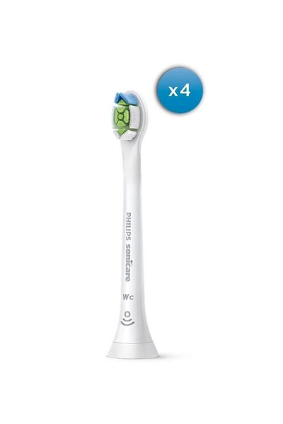 Philips Rezerve periuta de dinti electrica Philips HX 6074/27, 4 bucati, Optimal White Mini