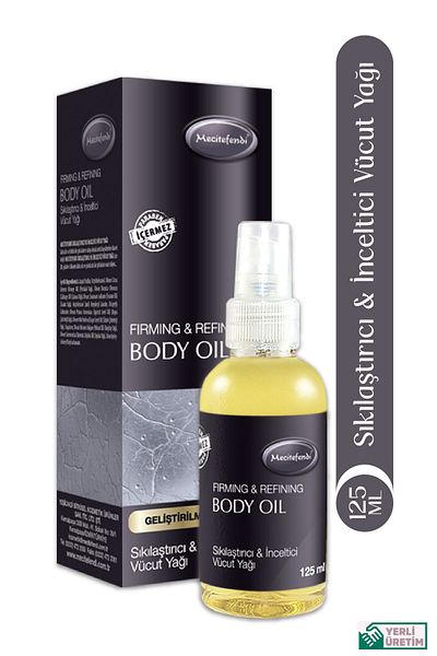 Mecitefendi Body Oil Firming 125 ml
