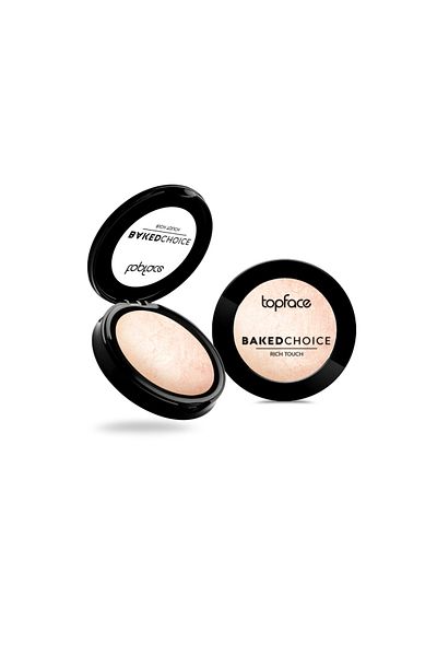 TOPFACE Iluminator Baked Choice Rich - PT702.101