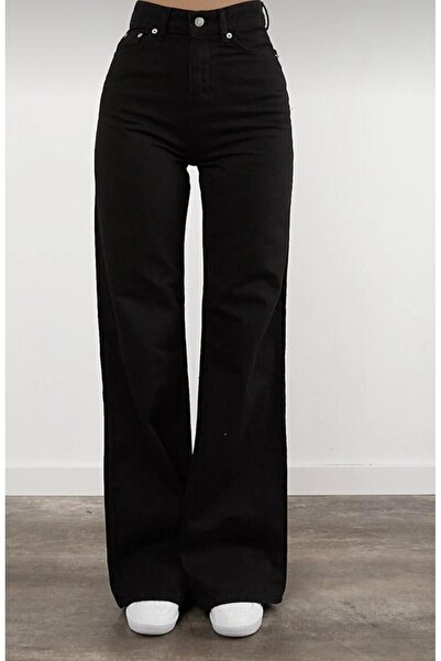 HOJAMODA الموسم الجديد للنساء السراويل عالية الخصر والبالازو