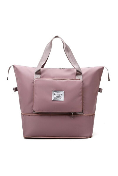 delis Unisex τσάντα ταξιδιού, Aretha Gt2108, ροζ