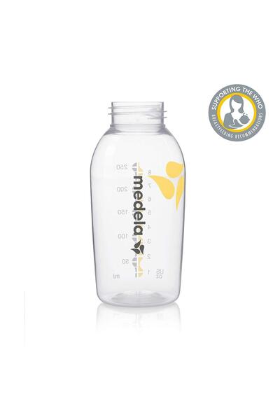 Medela Breastmilk Collection and Storage Bottles 8oz (250ml) - 1 Bottle ONLY