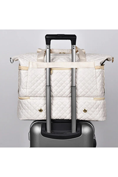 delis Travel Bag, Nadira Gt2968, Usb Port, Pink