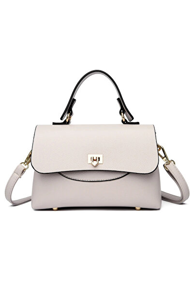 delis Geanta Dama, Clio Gt2917, Alb