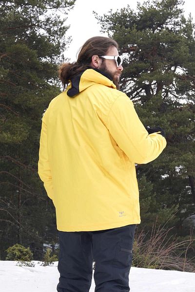 Fiyort Pelernă de ploaie Floyen Fleece