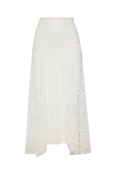 Beach&Beyond Kadın Dantel Etek