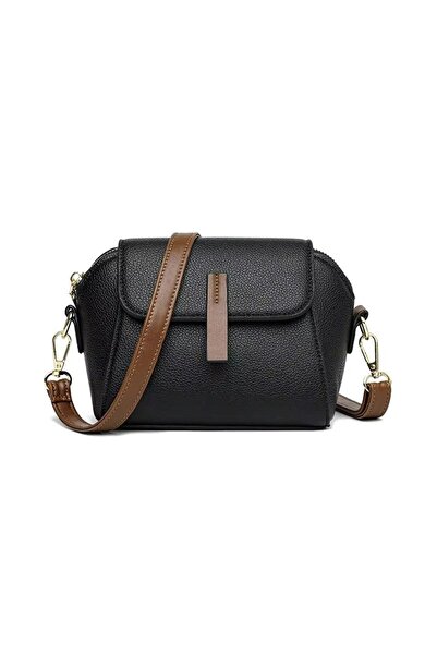 delis Γυναικεία Τσάντα, Hespera Gt3151, Μαύρη