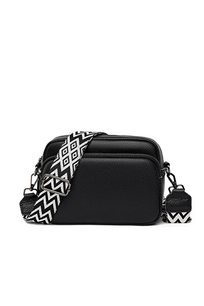 delis Geanta De Dama, Thisbe Gt2759, Piele Naturala, Negru