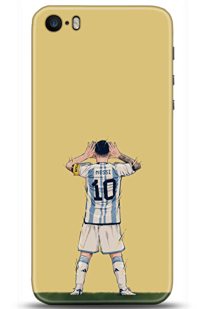 adveksiyon Apple iPhone 5 / 5S Kılıf HD Baskılı Kılıf - Serenity Series 5043