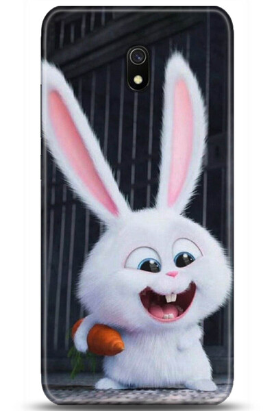 adveksiyon Xiaomi Redmi 8A Kılıf HD Baskılı Kılıf - Serenity Series 5048