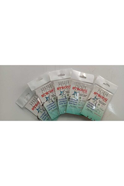 Strong HAZIR YEMLİ TAKIM