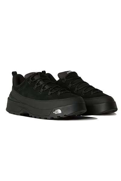 THE NORTH FACE Унисекс обувки за туризъм Glenclyffe Urban Low, черни