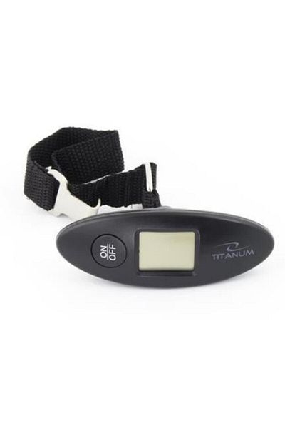 ESPERANZA Cantar bagaj Esperanza TTS001, 40kg (Negru)