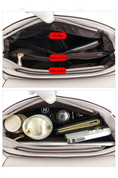 delis Geanta Dama, Fiammetta Gt2689, Albastru