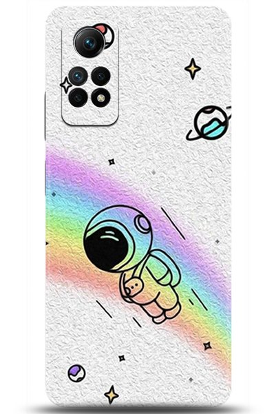 adveksiyon حافظة هاتف Xiaomi Redmi Note 12 Pro مطبوعة بدقة HD - سلسلة Serenit...