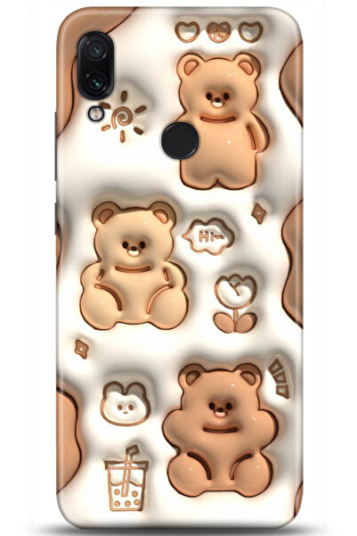 adveksiyon Xiaomi Redmi Note 7 Kılıf HD Baskılı Kılıf - Serenity Series 5047