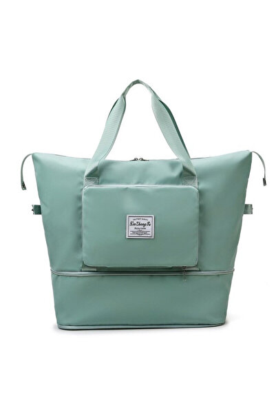 delis Unisex Travel Bag, Aretha Gt2105, Green