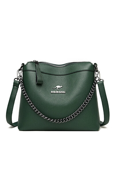 delis Geanta Dama, Calina Gt2268, Verde