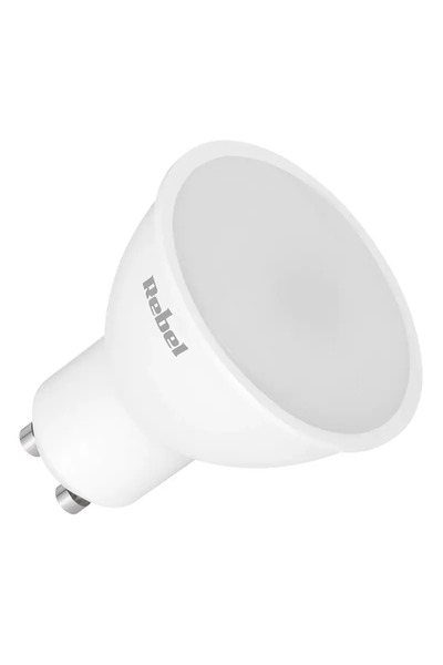 Rebel BEC LED GU10 7W 3000K 230V