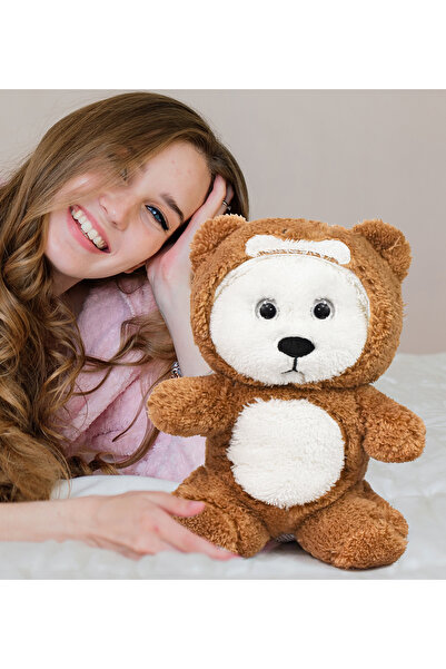 Özgüner Oyuncak "Your Little Friend Meet Sleepyhead with a 35 cm Hood!"