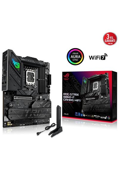 ASUS Rog Strix B860-F Gaming Wifi Socket 1851 Mainboard
