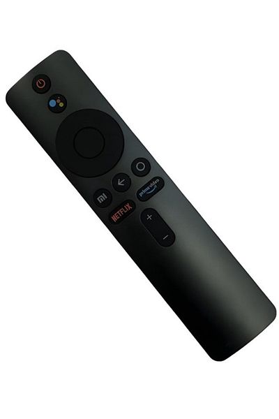 Primo Plus جهاز تحكم عن بعد MI TV Stick Box S أصلي جديد و4K يعمل بالصوت ومزود بتقنية البلوتوث، أسود
