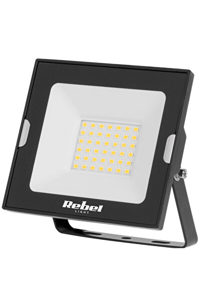 Rebel Reflector led Rebel 30W (Negru)