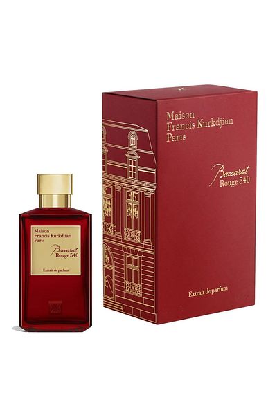 Maison Francis Kurkdjian Maison Francis Kurkdjian Baccarat Rouge 540 Extrait De Parfum 200ml