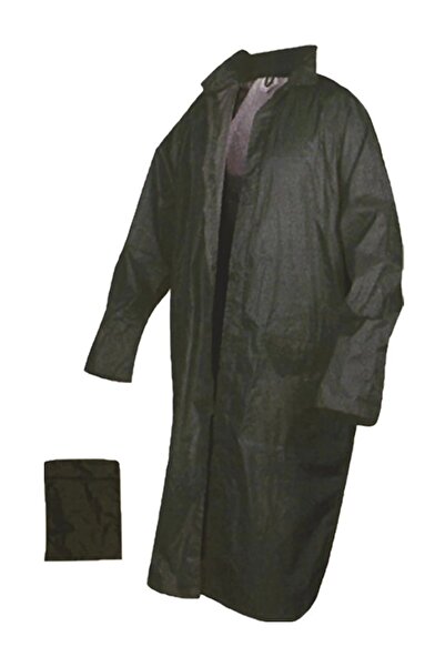 Kardelen İş Elbiseleri معطف واق من المطر مقاوم للماء مستورد عالي الجودة مع حق...