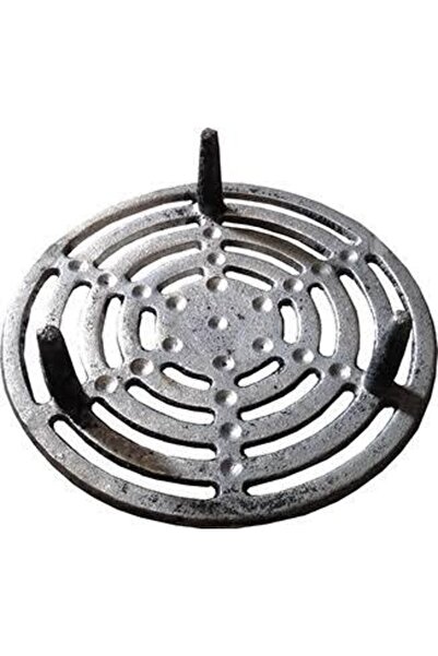 atmaca kuzine Döküm Ayaklı Kova Izgarası