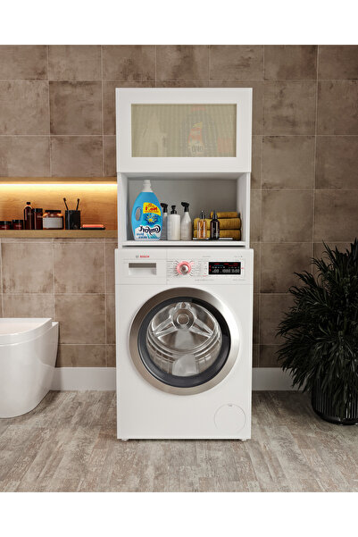 VENATTO mona banyo,çamaşır makina dolabı(%100mdf)