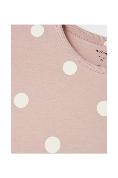 Name it - Dress Camp - Adobe Rose