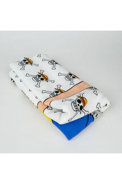 Cerda One Piece Luffy towel, 140x70cm