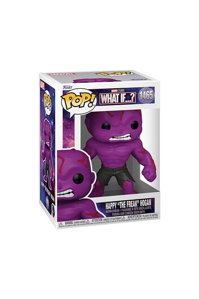 TOYFEST Funko POP Marvel: What If S2 - Happy ''The Freak'' Hogan
