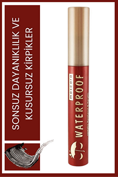 IMPALA Maskara - WATERPROOF Mascara  10 ml